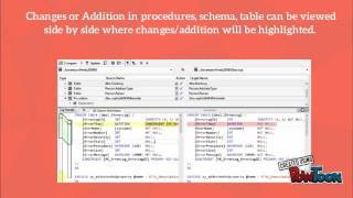 Schema Compare