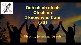 Video thumbnail of "I know who I am - Spinach (Lyrics + traduction)"