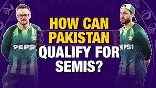 T20 World Cup: How can Pakistan qualify for semis?