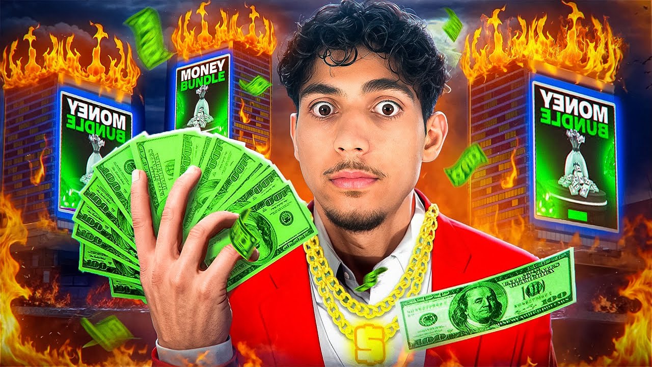 Ich Trolle den GRÖßTEN PAY-TO-WIN SERVER in GTA RP!🤑🤣