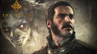 THE ORDER 1886 All Cutscenes (PART 2) Game Movie 1080p HD