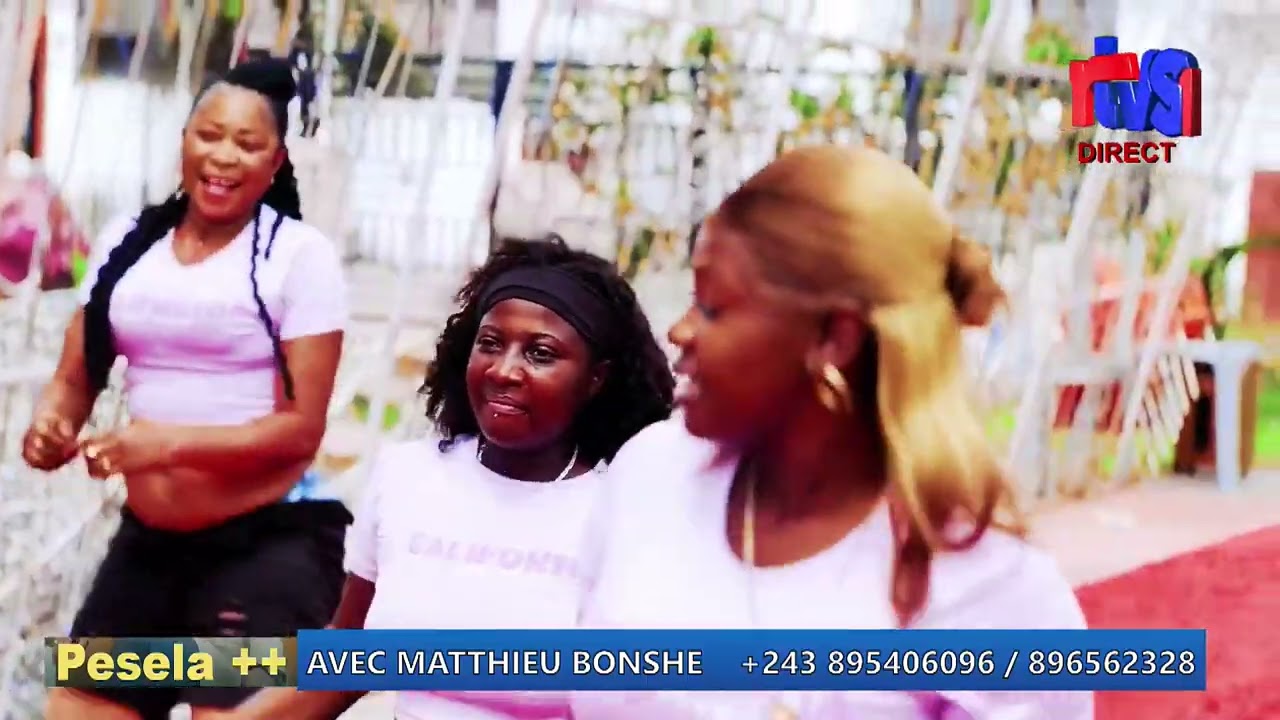 Katose katania  Nioso posa déjà clip sur YouTube 