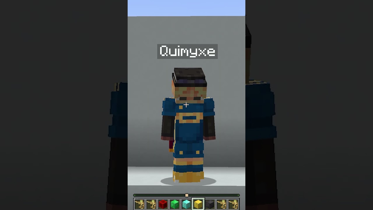 ADIVINA EL COLOR 💀 #minecraft #shorts