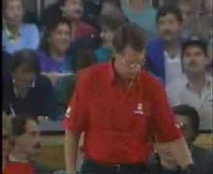 1991 PBA AMF HPL Senior Open: Curtis vs. Anthony-1