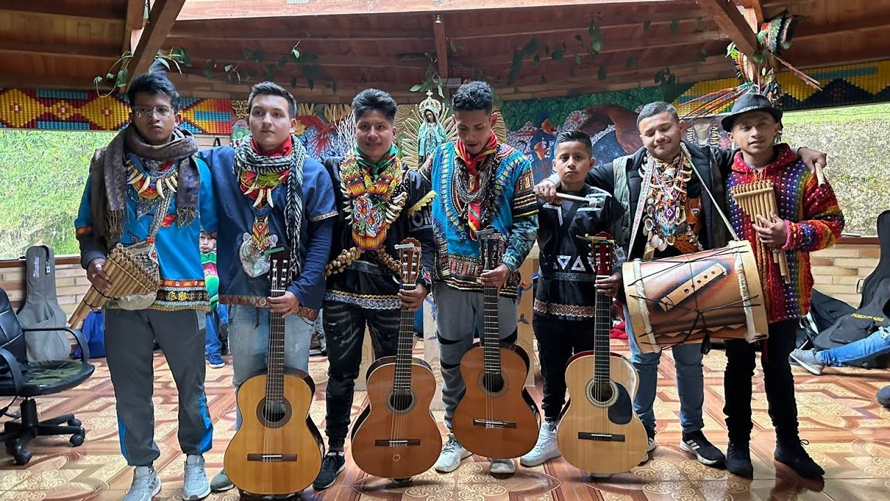 Magia de tu ser - Tsanda U'fa