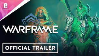 Warframe | Official Jade Shadows Constellations Gameplay Launch Trailer | 4K