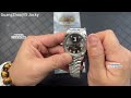 VSF V2 Weighted Slate Grey Yacht: Dandong 3235 Movement & CNC Finishing Review