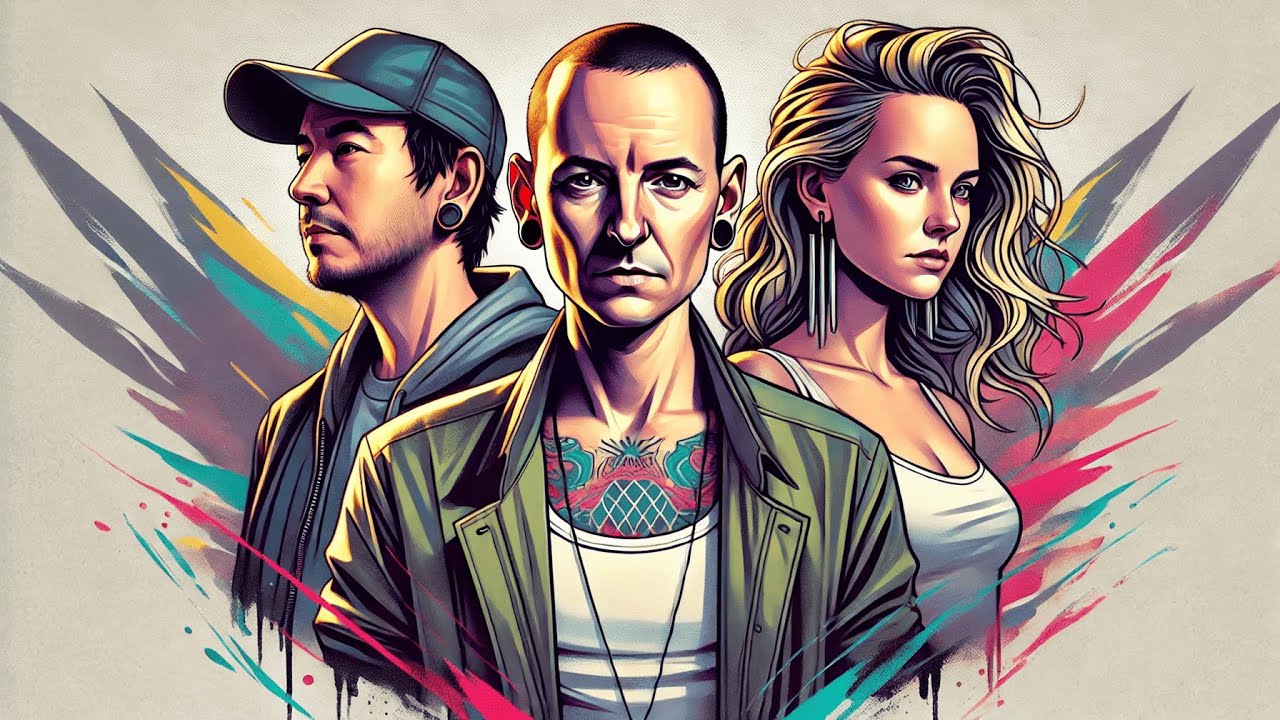 37 minutes of Linkin Park songs on Piano (Chester Bennington, Mike Shinoda & Emily Armstrong vocals)