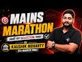 ❌ No Mains!! 🚫 No Selection!! || Mains Marathon One Shot Practice to Crack IBPS • SBI • RRB 2026 ||