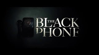 The Black Phone Trailer with Audio Description