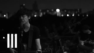 Video thumbnail of "Three Man Down - สุดทาง「Acoustic - LIVE」( Night Version )"