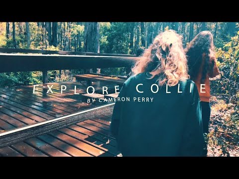 exploring collie WA (camping trip)