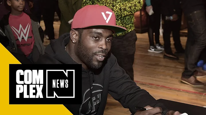 Michael Vick's Hilarious 'Atlanta' Scene Is Becomi...