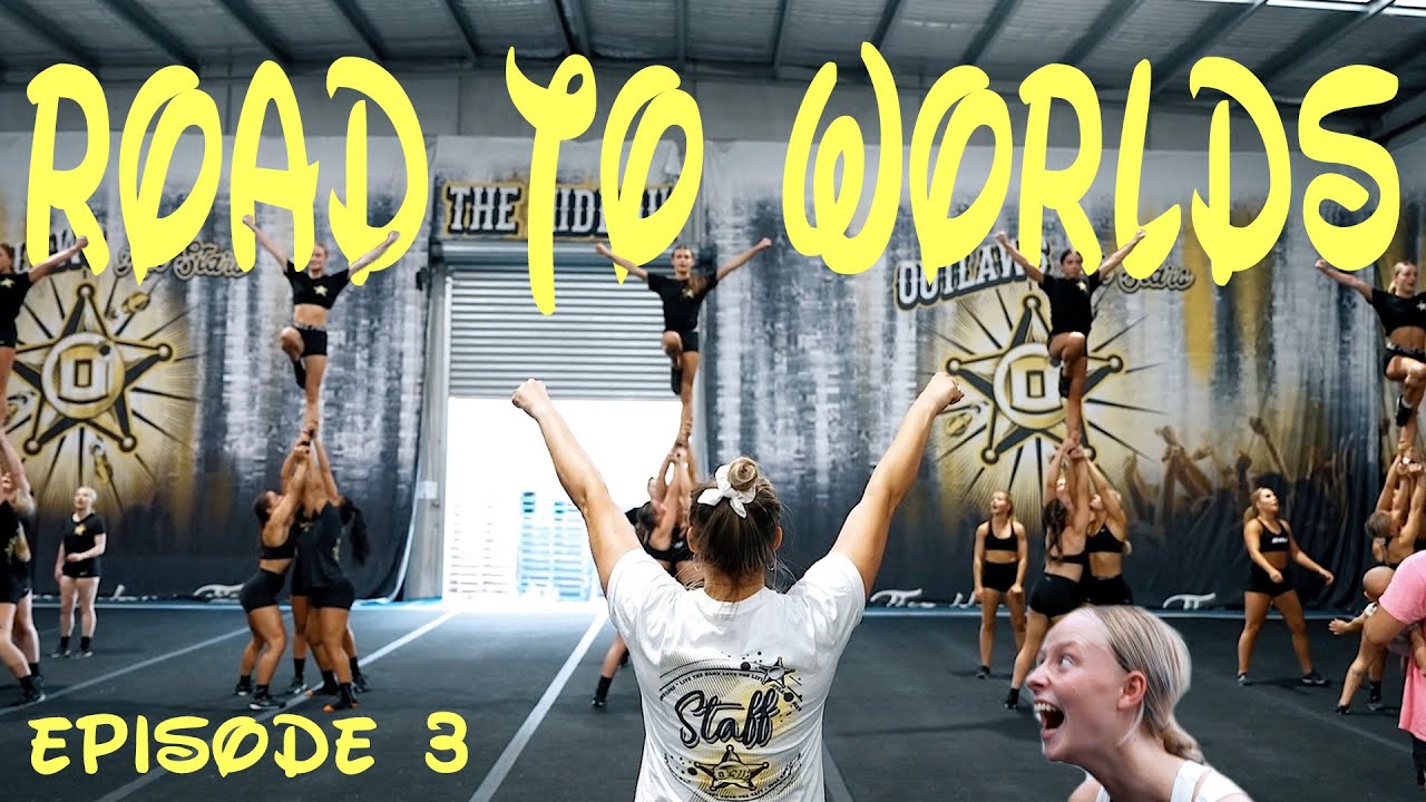 Road To Worlds: Notorious & Kelly Girls! | Episode 3