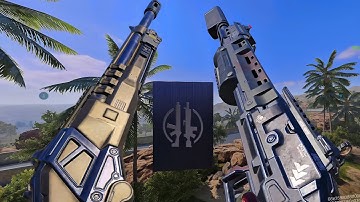 THIS IS WHY YOU SHOULD USE THE NEW OVERKILL PERK FOR DOUBLE SHOTGUNS!