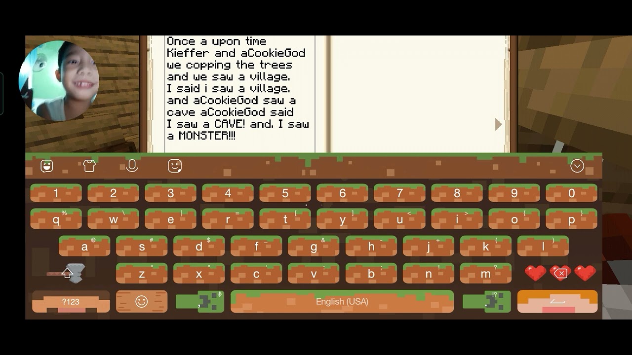 Minecraft Story Script How to make an story in Minecraft really long video - YouTube