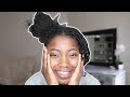 Taking Down My Mini-Braids | Keke J.