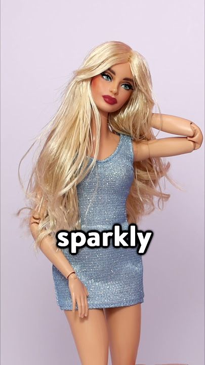 Turning Barbie into Sabrina Carpenter | Doll Makeover