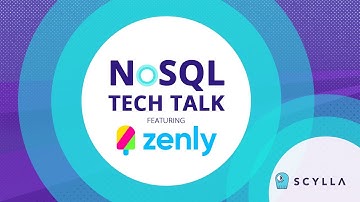 Scylla Summit 2017: From Elasticsearch to ScyllaDB at Zenly