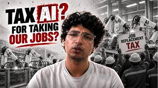 AI, Jobs and the Future Economy: Who Pays for Automation | Bose Fellow 2026