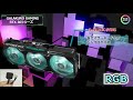 GALAKURO GAMING RTX30Series 機能紹介