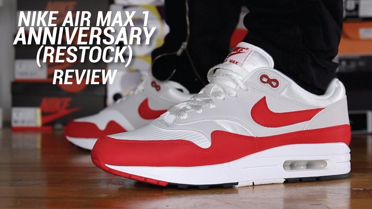 nike air max 1 anniversary og