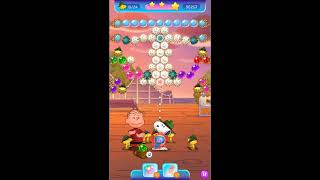 Snoopy Pop Level 206 -- AppLevelHelp.Com