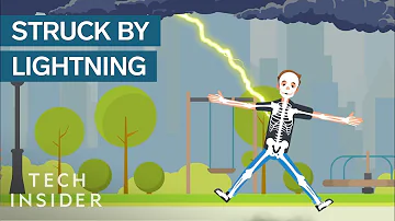 Is it dangerous to be in a pool during lightning?