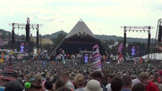 Dolly Parton - Glastonbury Festival, 29th June 2014