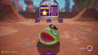 Deformers Example Gameplay - Deathmatch