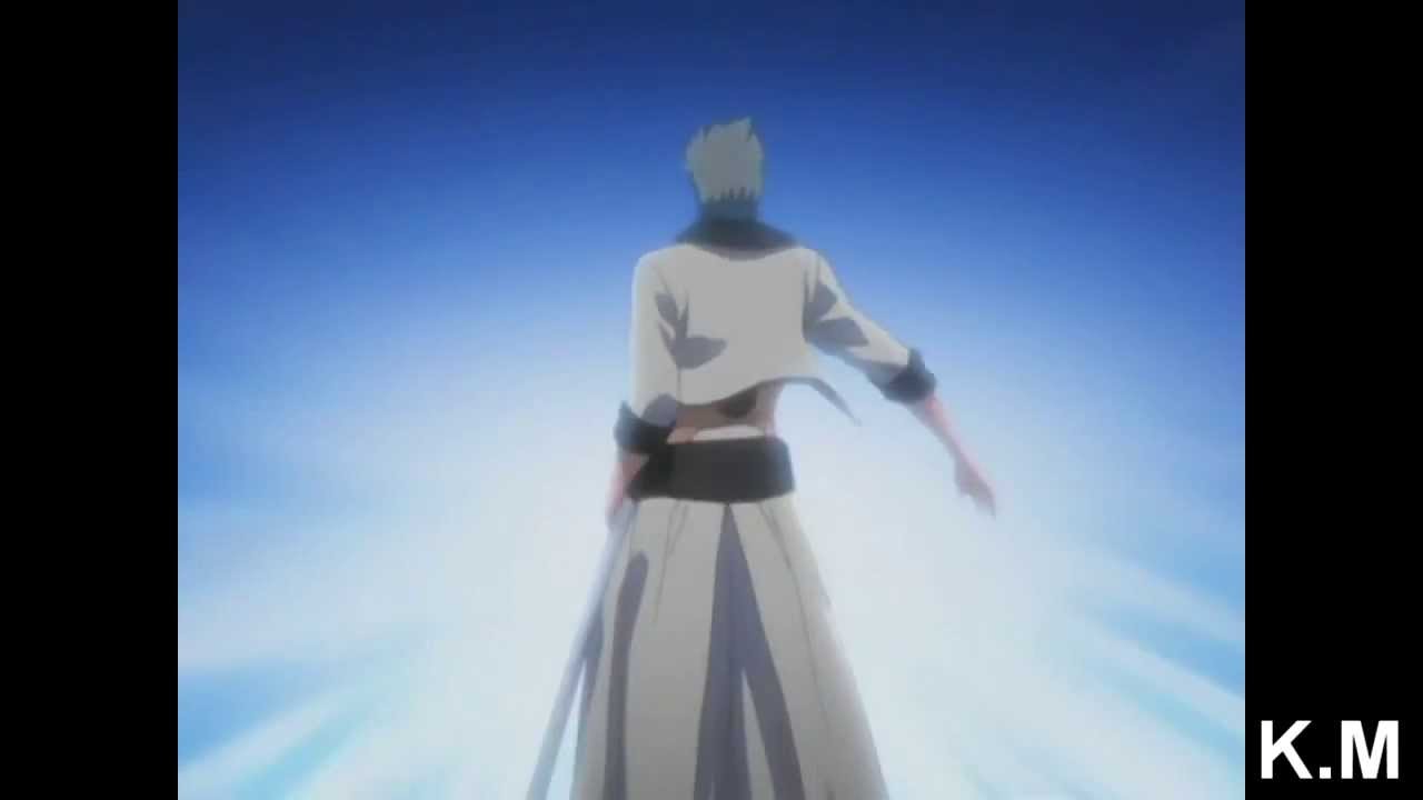 Ichigo vs Grimmjow  K M