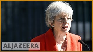๐ฌ๐ง How The World Is Reacting To Theresa May's Resignation | Al Jazeera English