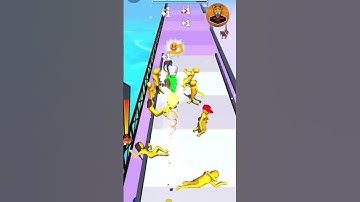 Just Slap and Run Android Gameplay Short 😱🔥 #shorts #youtubeshorts #slapandrungame