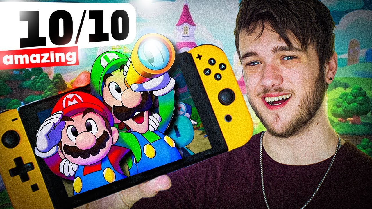 Mario and Luigi Brothership is a Mixed Bag!