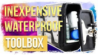 REVIEW Cheap Motorcycle Toolbox for BMW 1250GS and 1200GS. What's the catch?