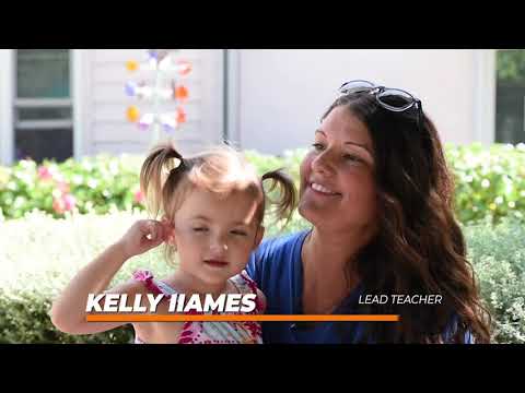 The ASI Children's Center at CSUF