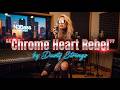Dusty Strings Chrome Heart Rebel Rockabilly Industrial Techno Fusion 
