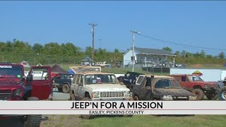 First-ever Southern Jeep Festival held in Pickens Co. screenshot 5