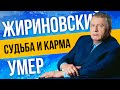 Умер Жириновский. Судьба, карма и расплата? Разбор астролога