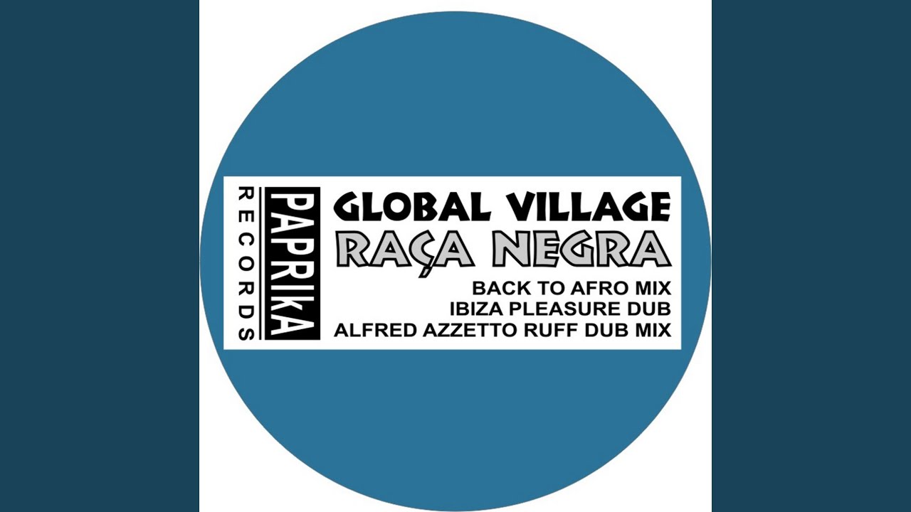 Watch Raça Negra (Back To Afro Mix) on YouTube