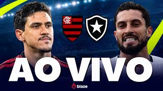 FLAMENGO X BOTAFOGO | JOGO AO VIVO COM IMAGENS DO MARACANÃ | BRASILEIRÃO 2026 | FLAMENGO AO VIVO