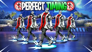 Fortnite - Perfect Timing Moments #78 (I&#39;m A Mystery, Real Slim Shady, Surfin&#39; Bird)