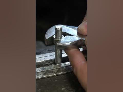 Can your wrench do this? - YouTube