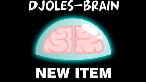 Stick Run - Unique item (brain)