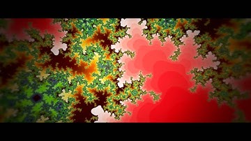 Experimental Mandelbrot Fractal | Elusive Design