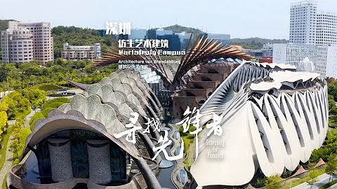 藏了15年，深圳神秘建築首公開 Mysterious New Complex in Shenzhen | Searching for Pioneers | AD China - 天天要聞
