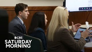 Bryan Kohberger, man accused of killing four Idaho college students, is back in court