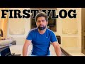 Yasir broastmy first vlog  ibrahim baig  first vlog