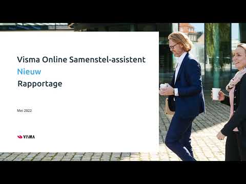 Visma Online Samenstel assistent - update mei 2022