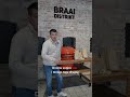 Drvena Vunica za potpalu - Braai Distrikt - Hipodorm Beograd